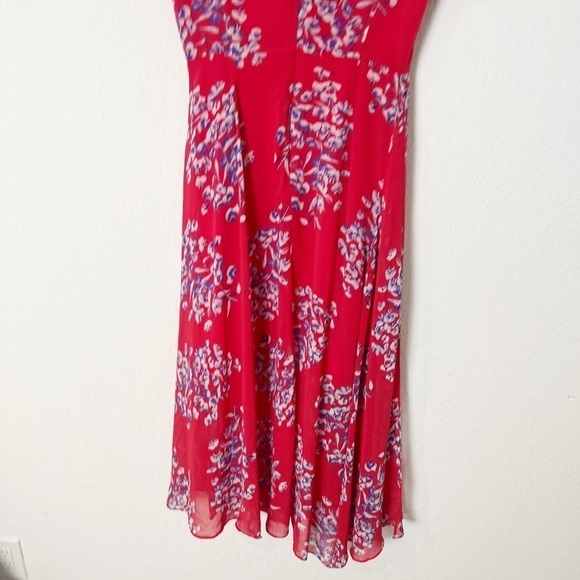 Saunders Collective Chiffon Maxi Dress - Picture 10 of 14